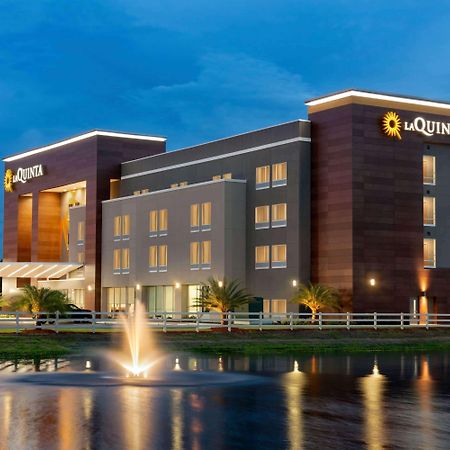 Отель La Quinta Brunswick/Golden Isles Экстерьер фото