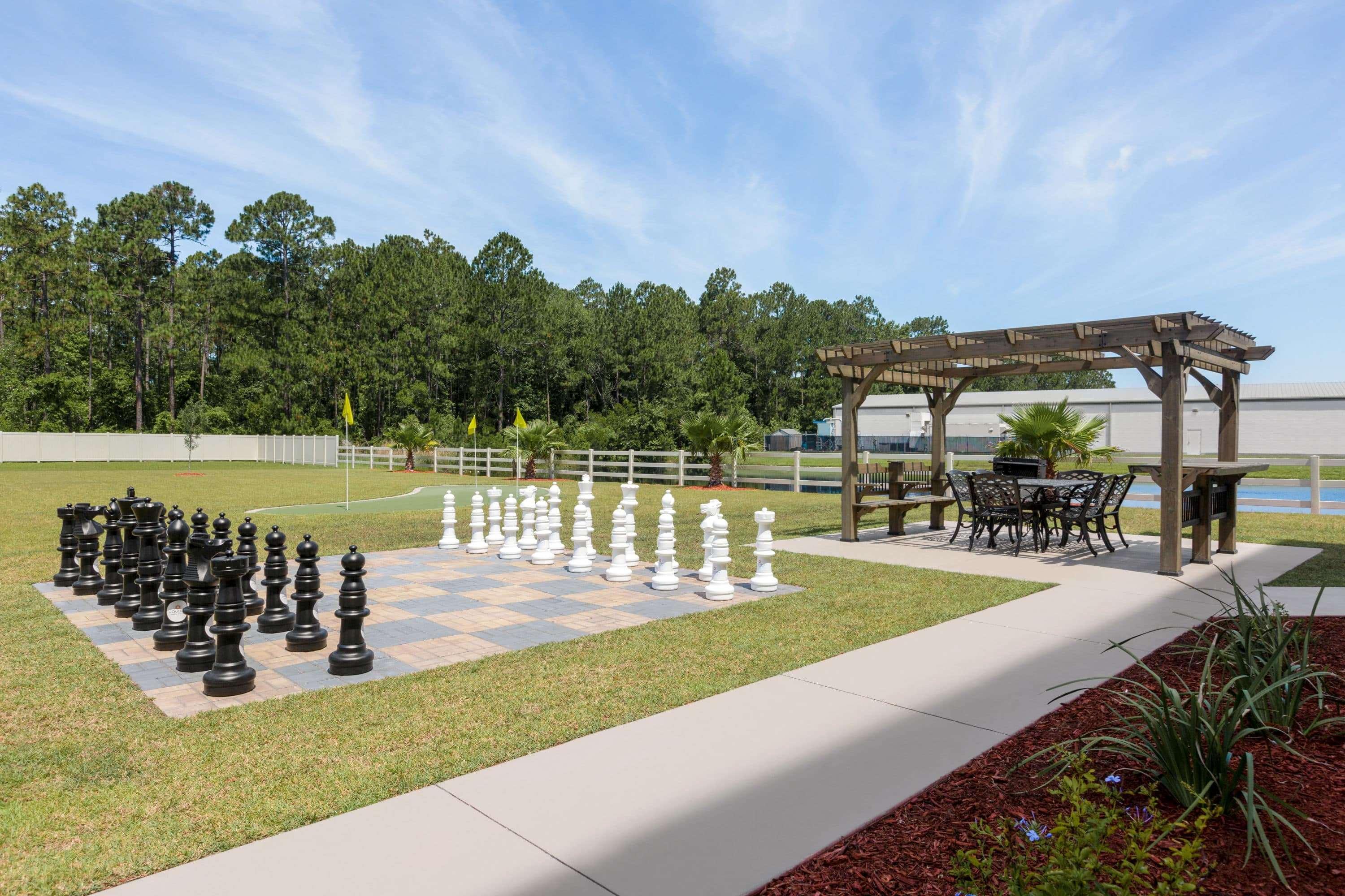 Отель La Quinta Brunswick/Golden Isles Экстерьер фото