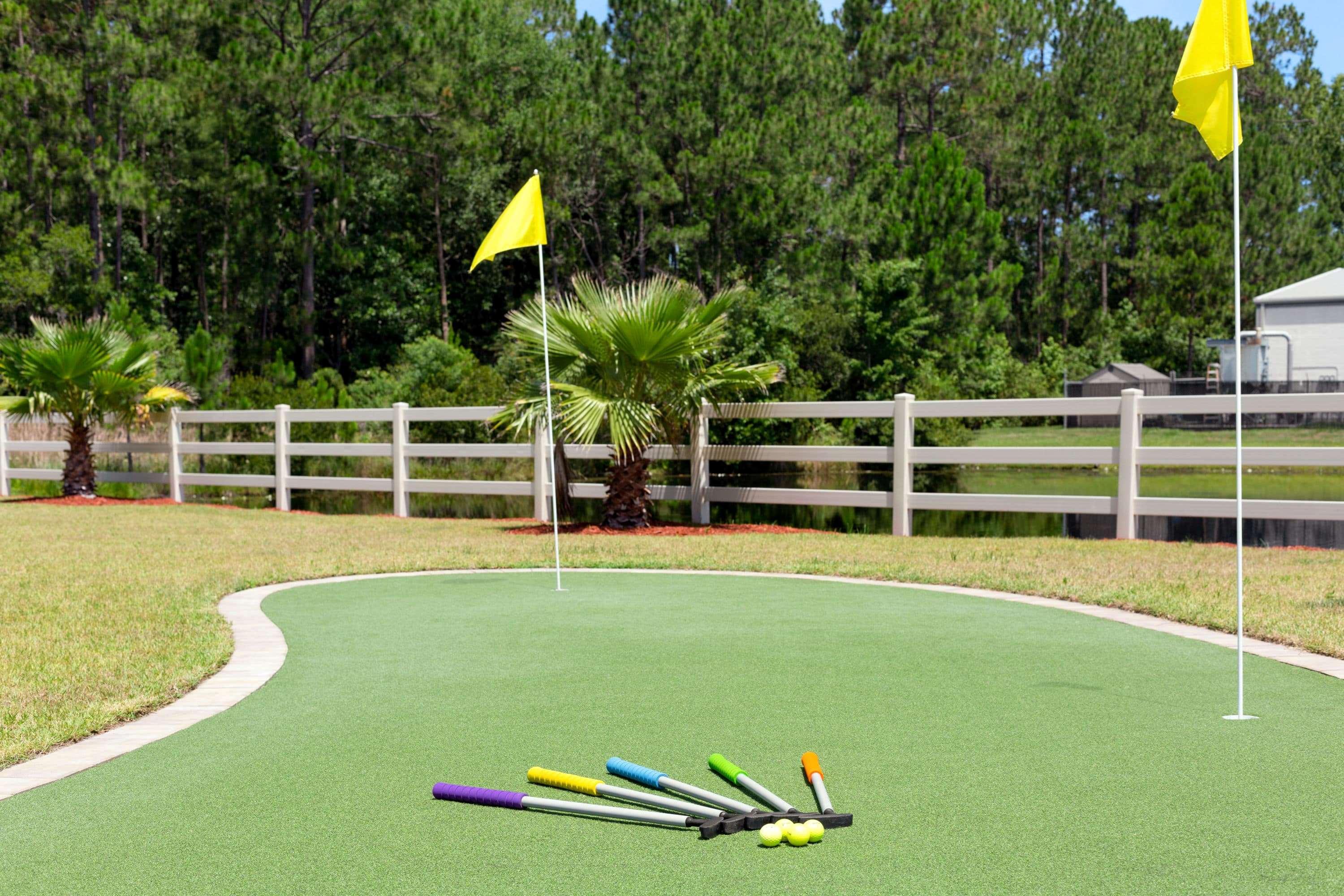 Отель La Quinta Brunswick/Golden Isles Экстерьер фото