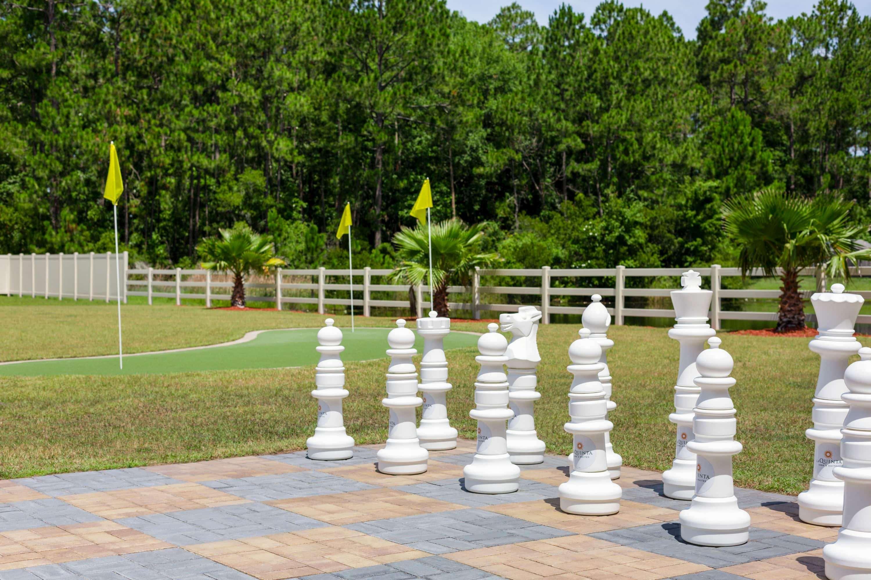 Отель La Quinta Brunswick/Golden Isles Экстерьер фото