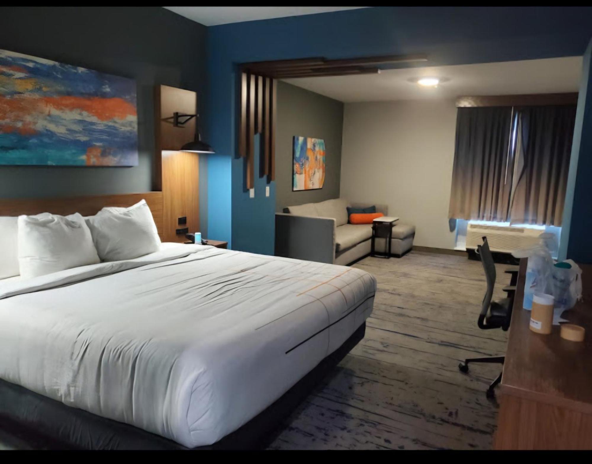 Отель La Quinta Brunswick/Golden Isles Экстерьер фото